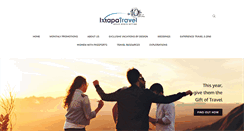 Desktop Screenshot of ixtapatravel.ca